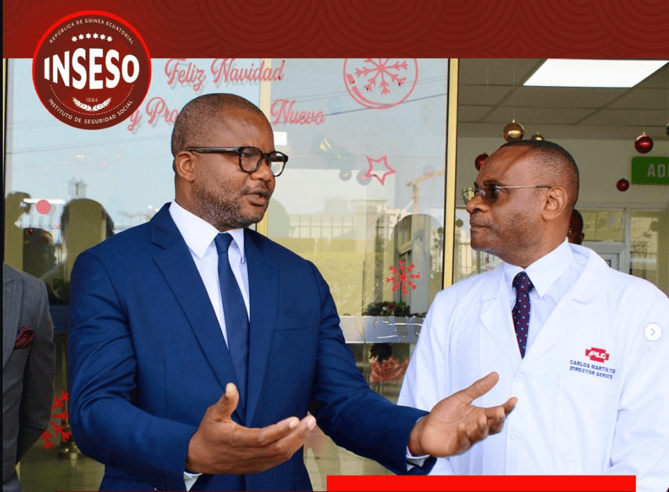 INSESO refuerza la atención sanitaria con la entrega de nuevas ambulancias al Policlínico Dr. Loeri Comba