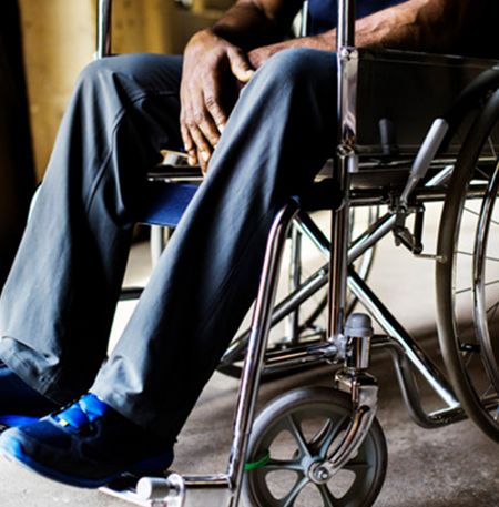 Prestaciones por invalidez