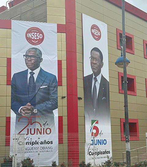 Banner informativo de INSESO