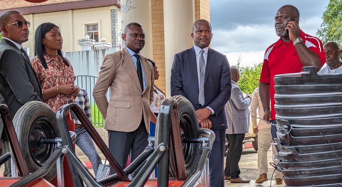 INSESO refuerza la respuesta humanitaria