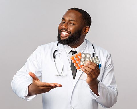 Prestaciones Médico-Farmacéuticas